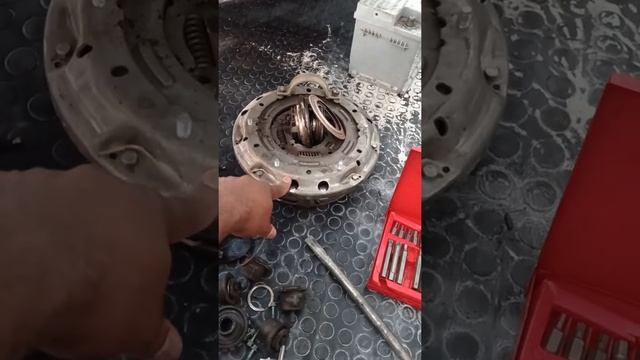 transmisión DPS6 Ford fiesta, Ecosport y Focus смотреть онлайн