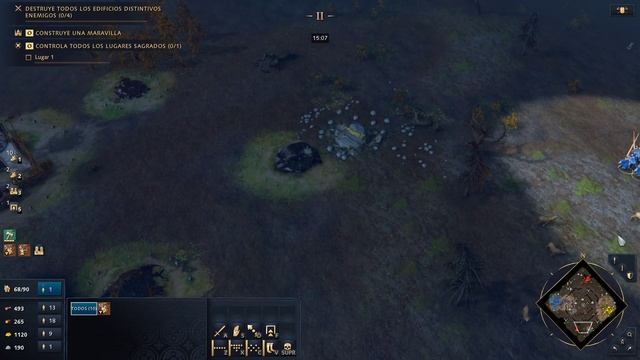 Age of Empires IV | 2vs2 vs IA Normal Ft Kajaro смотреть онлайн