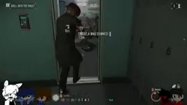 payday 2 with @Facdela and @LunarLove98! смотреть онлайн