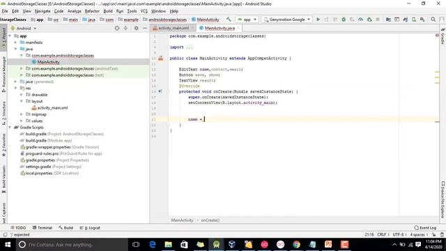 Shared Preferences of Android(Part-10) смотреть онлайн