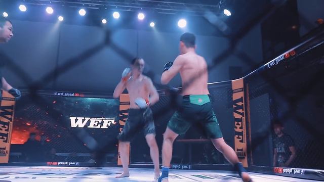 ТИГР ИЗ УЗБЕКИСТАНА против КЫРГЫЗСКОГО БОЙЦА смотреть онлайн