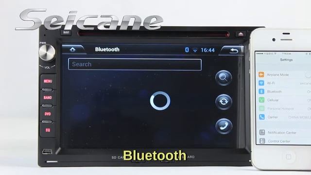 Aftermarket OEM GPS Radio DVD Stereo for Android 4.2 1999-2005 VW Volkswagen Jetta with 3G смотреть онлайн