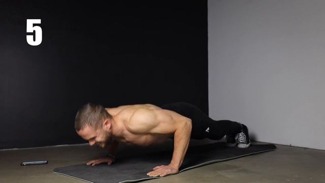 Делай Всего 30 Отжиманий в День По этой Схеме (БЕШЕНЫЙ РЕЗУЛЬТАТ) смотреть онлайн