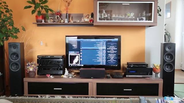 Denon PMA710AE смотреть онлайн