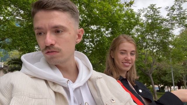 ОТНОШЕНИЕ К РУССКИМ В 2023 ГОДУ l ПЕРВЫЙ РАЗ В ЕВРОПЕ l ВПЕЧАТЛЕНИЯ ОТ ГРЕЦИИ В ПЕРВЫЙ ДЕНЬ. смотреть онлайн