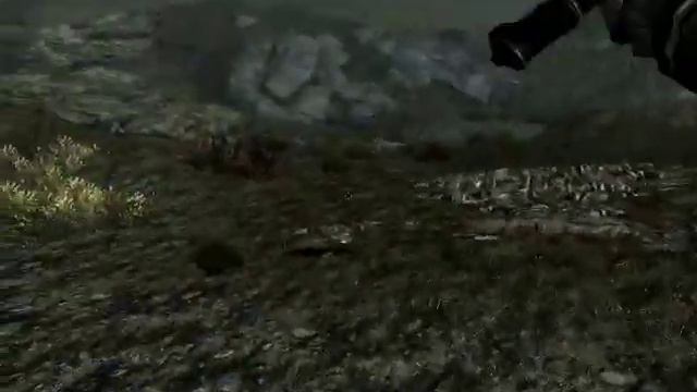 Let's Play Skyrim [Part 26]: Sabre Cats and Bandits смотреть онлайн