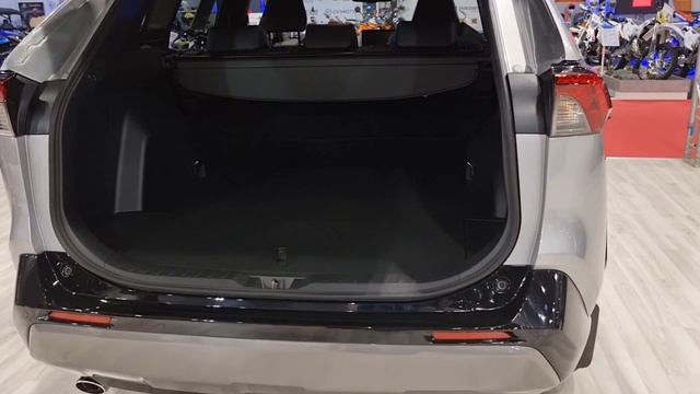 2021 Toyota RAV4 Hybrid 4x4 Exclusive