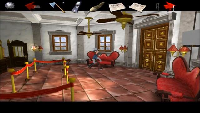 Zagrajmy w Fenimore Fillmore: The Westerner #12 смотреть онлайн