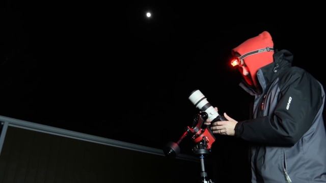 Deep Sky Astrophotography with a Camera Lens (300mm) смотреть онлайн