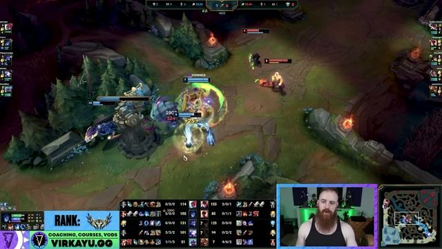 65% Win Rate NEW Kayn Jungle Build Is TAKING OVER High Elo! (Get Form 2x FASTER!) смотреть онлайн