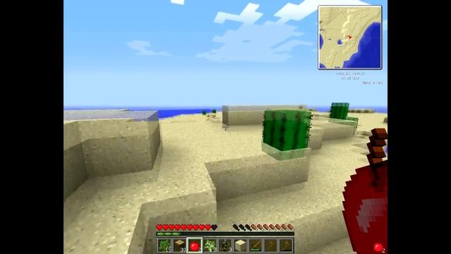 minecraft-ТретийСтарт #2 ОБНОВЛЕНИЕ КЛИЕНТА смотреть онлайн