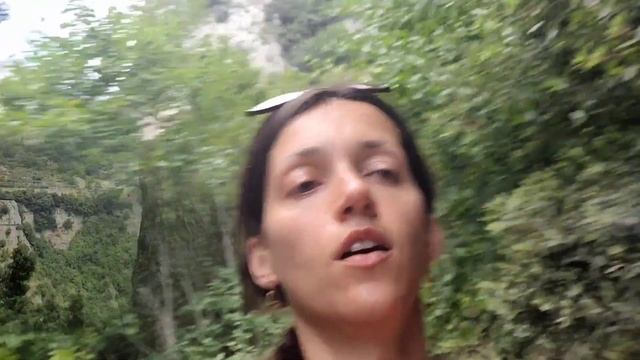 Тропа богов - из Амальфи в Позитано по самому красивому трекинговому маршруту Амальфитаны смотреть онлайн