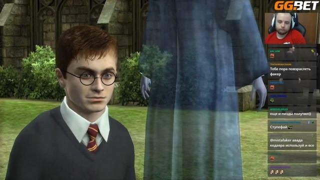 Гарри Поттер и Орден Феникса часть 2 смотреть онлайн