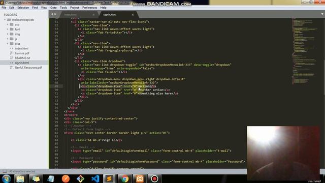 Mdbootstrap tagalog tutorial for Registration part 3 by juniltoledo смотреть онлайн