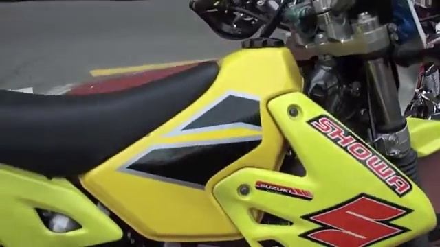 suzuki DR Z400E 2000 - motissimo barcelona - motos ocasion смотреть онлайн