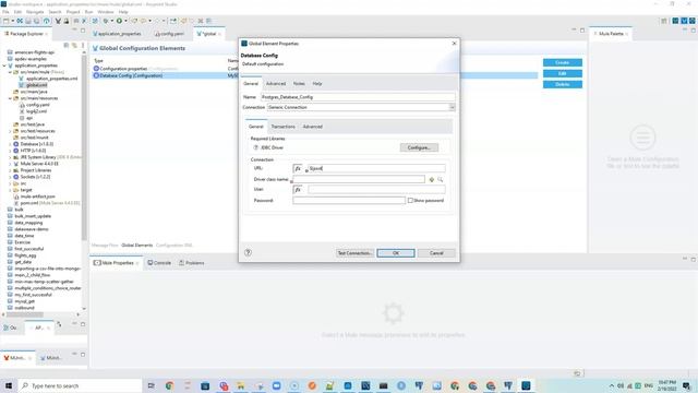 Using Application Properties in Mule 4 смотреть онлайн