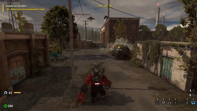 Serious Sam Siberian Mayhem: Легкое получение достижения "Укротитель огня" смотреть онлайн