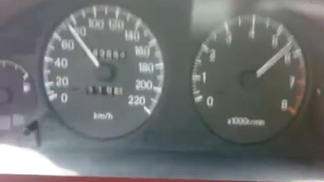 Mitsubishi galant sedan 94 2.0 16 V acceleration смотреть онлайн