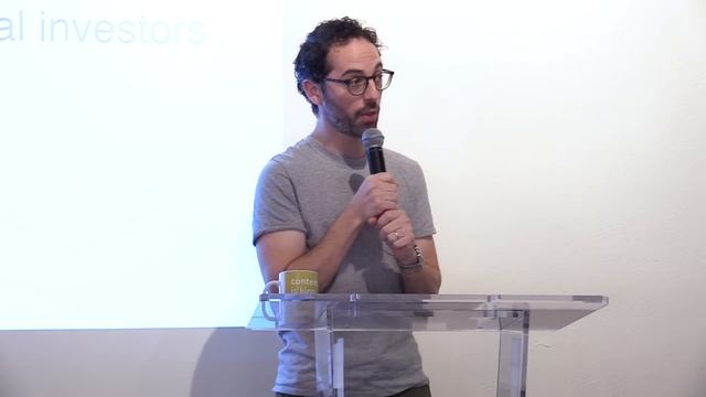 How to Get Meetings with Investors and Raise Money by Aaron Harris смотреть онлайн