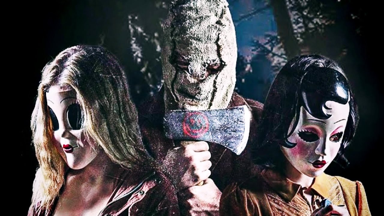 Незнакомцы. Начало — Русский трейлер (Дубляж, 2024) смотреть онлайн