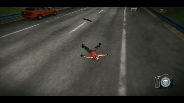 Highway Rider Motorcycle Racer By Battery Acid Games, Inc. смотреть онлайн