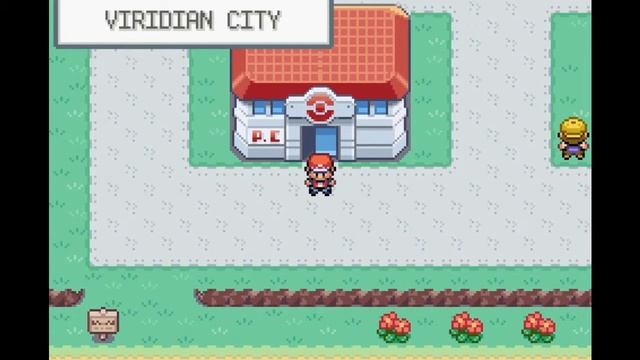 Pokémon Fire Red - Part 1 "Dragon, Cannons, or Salad" смотреть онлайн
