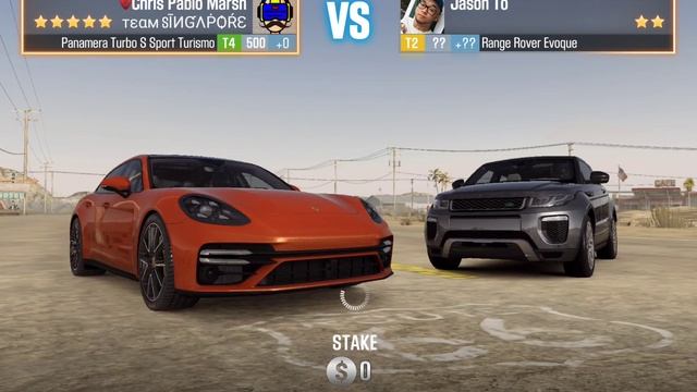 CSR RACING 2 | PORSCHE PANAMERA TURBO S SPORT TURISMO