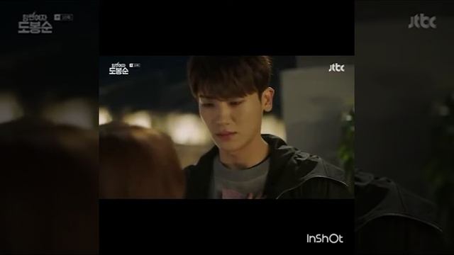 Strong Wonan Do Bong-Soon episode 10 adegan romantis. смотреть онлайн