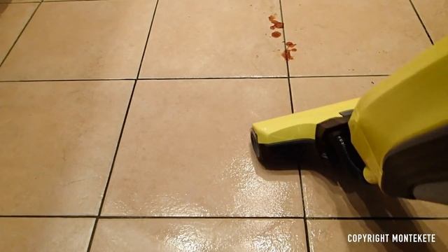 EXTREMTEST! Kärcher Hartbodenreiniger FC 5 смотреть онлайн