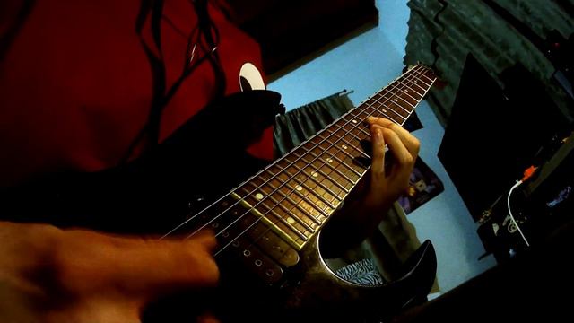 Oceans Ate Alaska - Hansha (Guitar Cover) смотреть онлайн