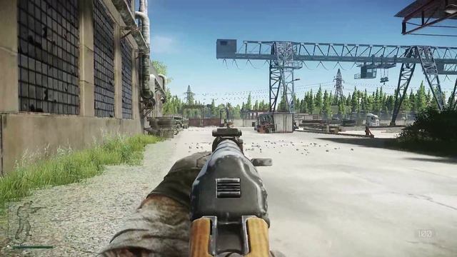 СТРИМ: ESCAPE FROM TARKOV смотреть онлайн