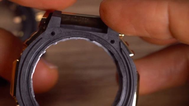 GM-2100 vs GA-2100 | Compare, Swap and Battery Change смотреть онлайн