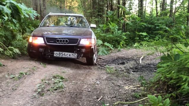 Audi S6 A6 C4 100 Avant 2.5 TDI Quattro Eds