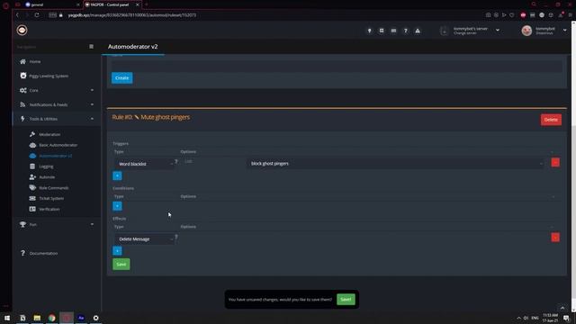 How to Ghost Ping on Discord & How to Block It смотреть онлайн