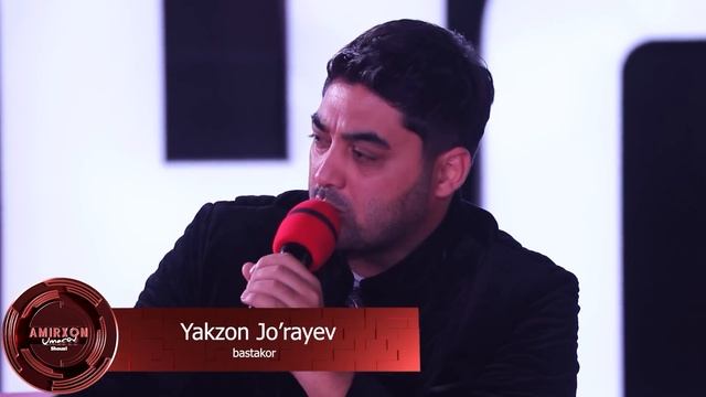 RAQQOS YIGITLAR-2 // AMIRXON UMAROV SHOUSI // OCHIQCHASIGA GAPLASHAMIZ // 177-SON