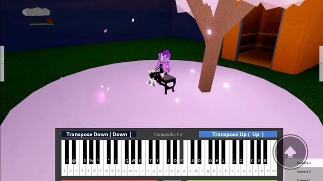 Minecraft Song // Roblox Piano // #Roblox #Piano #Minecraft #RobloxPiano смотреть онлайн