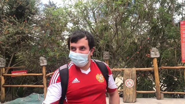 Линия экватора. Экскурсия в музее Интиньян - Línea ecuatorial смотреть онлайн