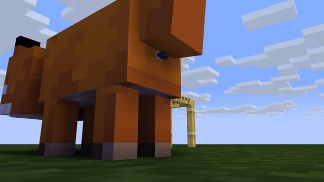 Minecraft Fox Anal Vore Animation смотреть онлайн