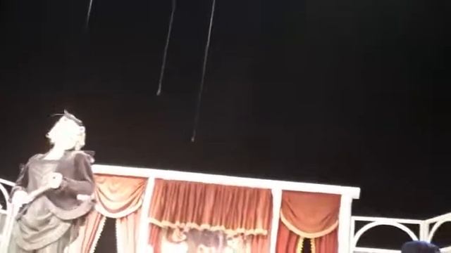 Аронова. Спектакль "Маленькие комедии" смотреть онлайн