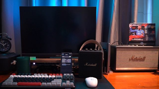 Test âm thanh loa B&O Beosound Explore & Marshall Stockwell II, Marshall Standmore II смотреть онлайн