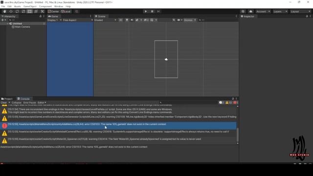 How to open unity projects смотреть онлайн