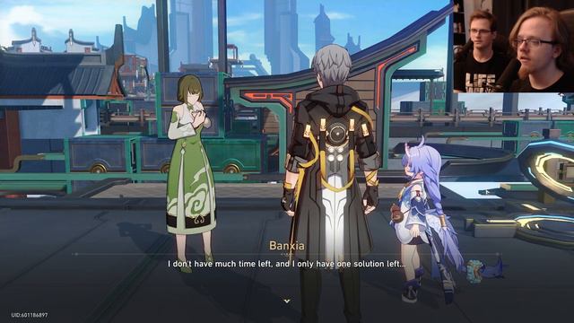 Let's Play Honkai: Star Rail Part 25 - Evanesce Like the Morning Dew ( PC Gameplay ) смотреть онлайн