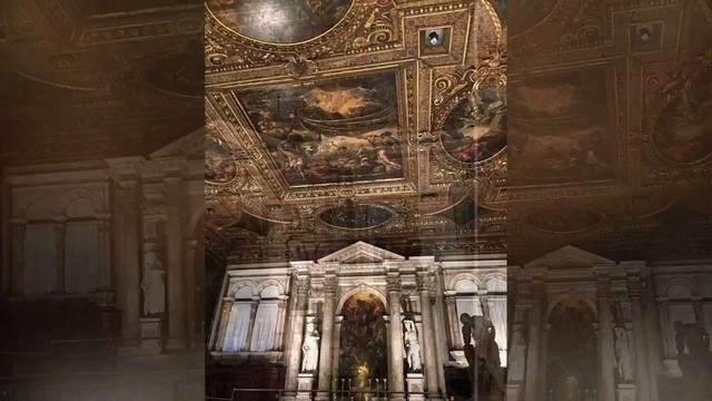 Tintoretto, Scuola Grande di San Rocco смотреть онлайн