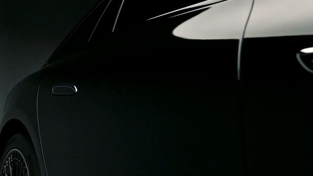 Mercedes-AMG EQS 53 4MATIC+ смотреть онлайн