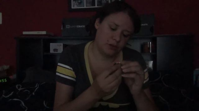 Loot Crate Fear unboxing October 2014 смотреть онлайн