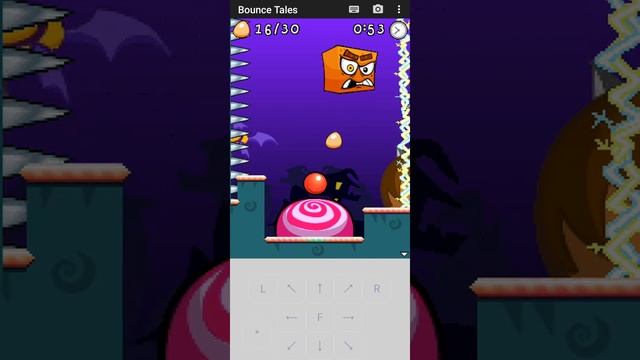 El nivel más difícil Bounce Tales parte 2 ? смотреть онлайн