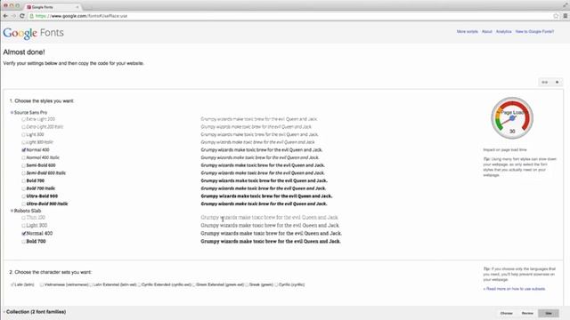 Responsive Web Development with Bootstrap 3 Course. #13 - Fonts смотреть онлайн