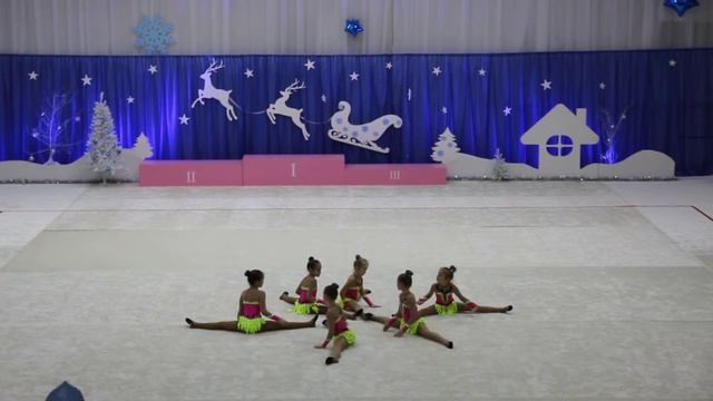 Принцесса спорта. Зимняя сказка 2018 - Минск - ул. Калиновского, 55 - 17.12.2017 - 17.00 - 1 смотреть онлайн