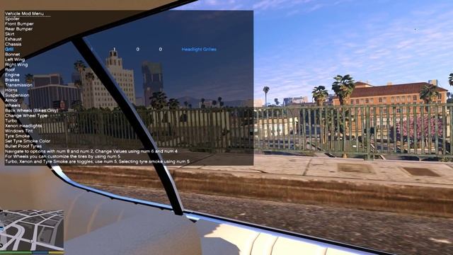 GTA 5 - Chevrolet Impala 1972 смотреть онлайн