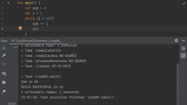 basics of kotlin for beginners смотреть онлайн